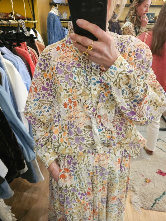 Chemise johanna Paris