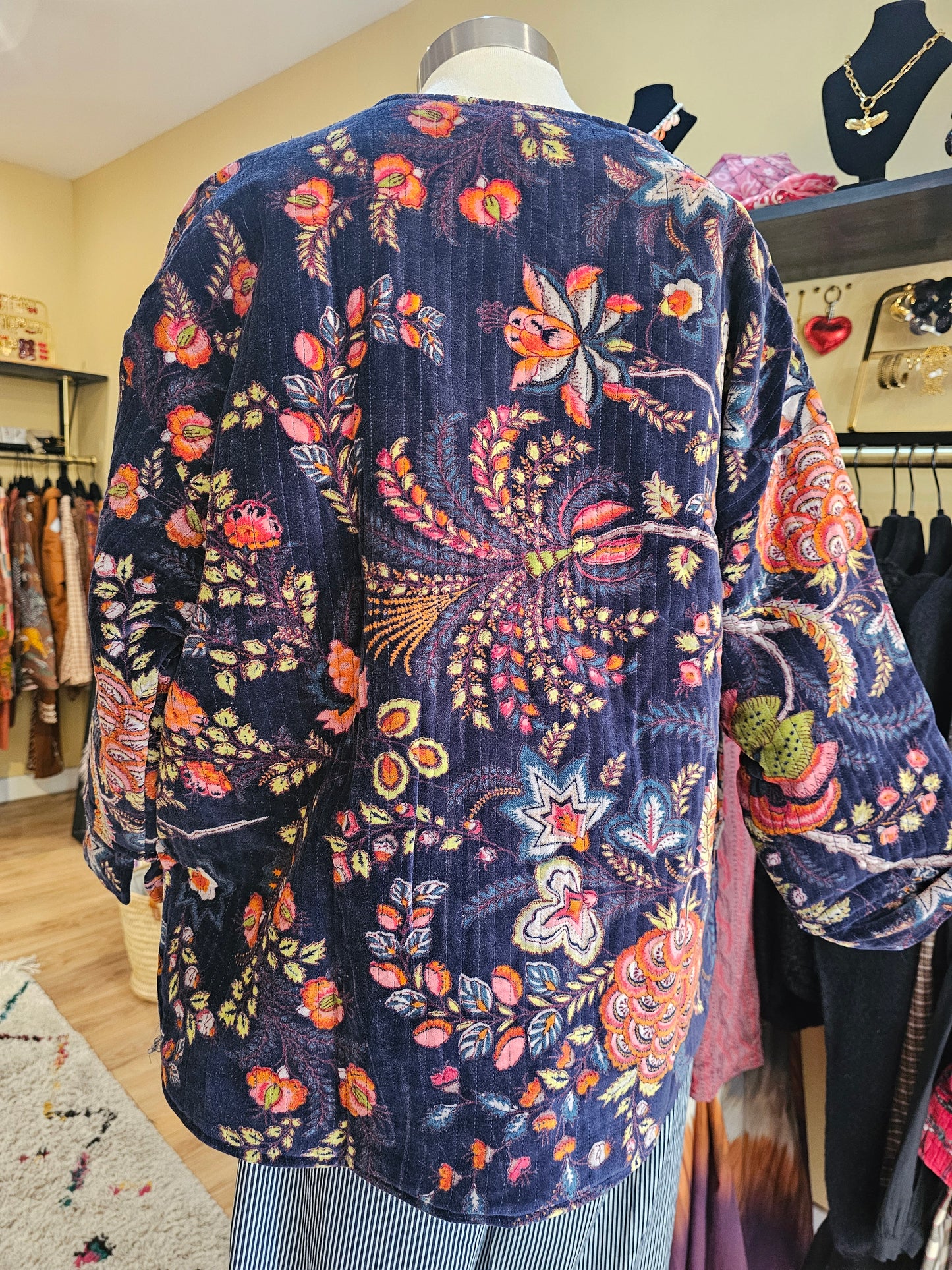 Veste The corner
