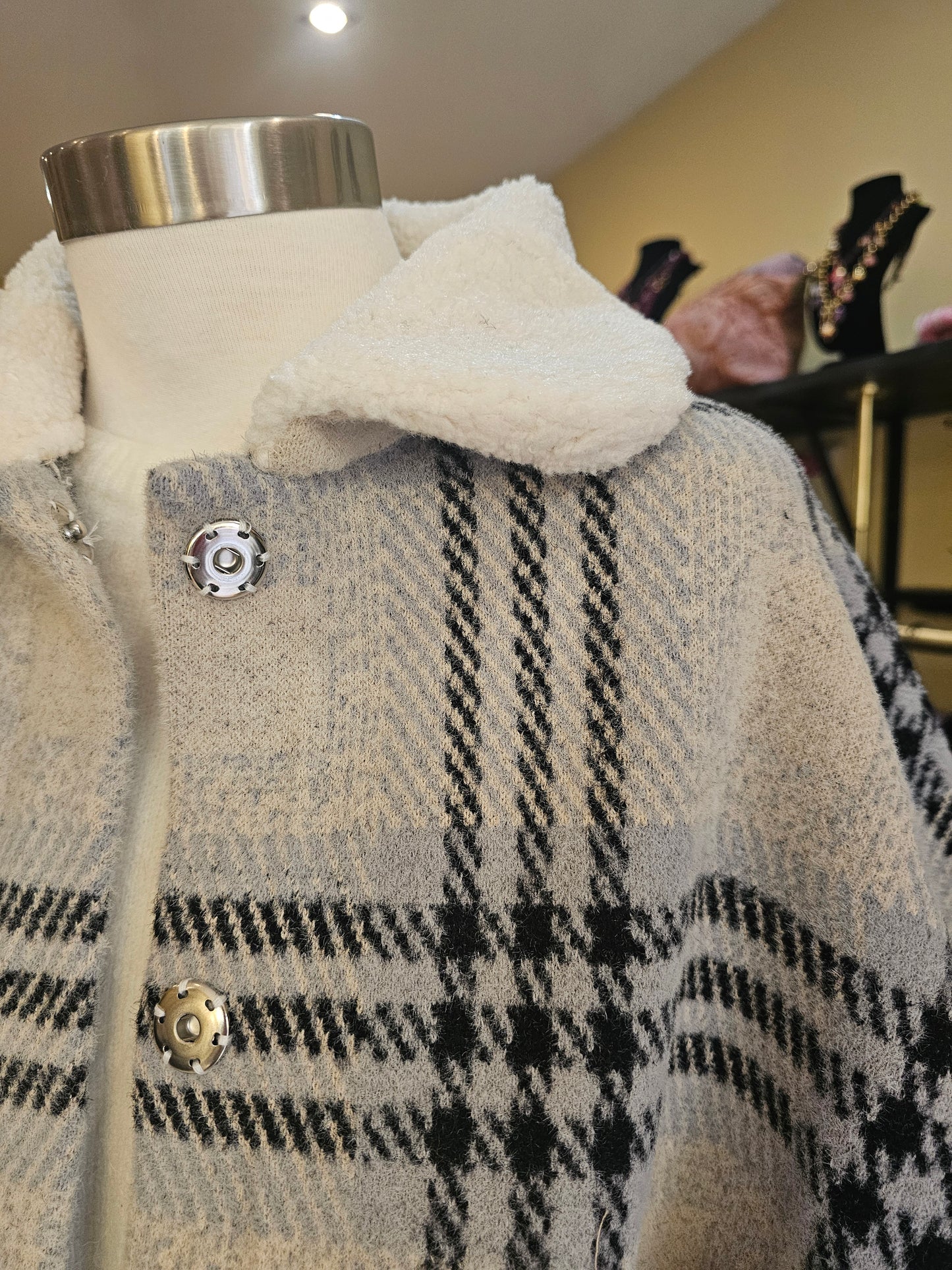 Blouson sweat Adoré Paris