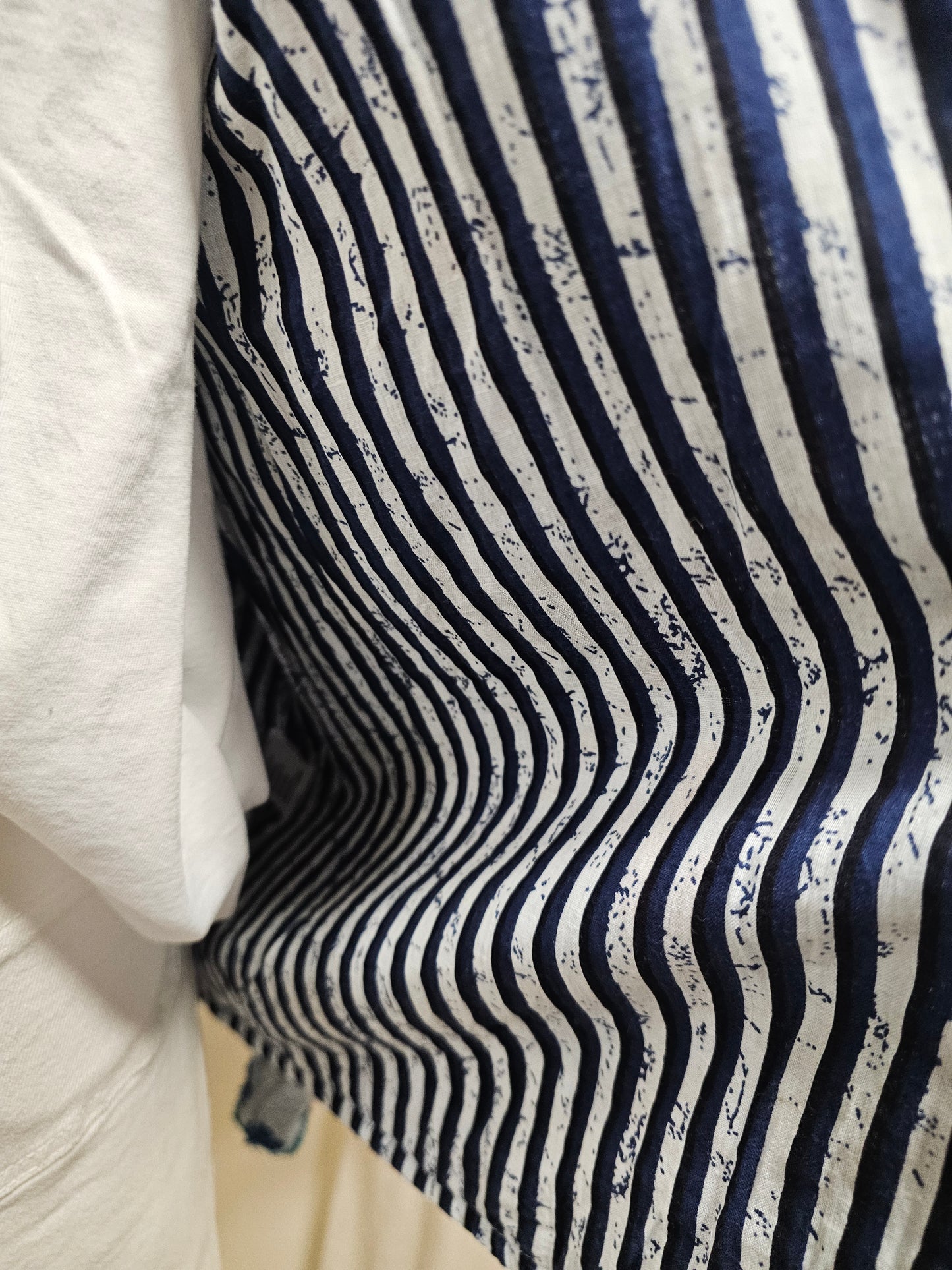 Veste brodée Johanna Paris