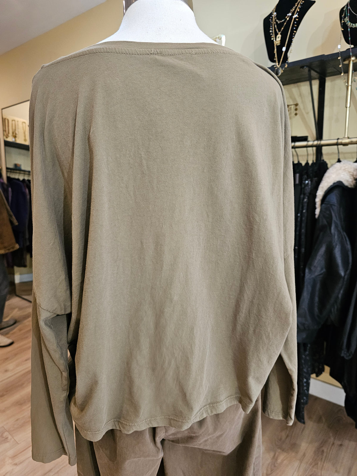Tshirt biba Johanna Paris