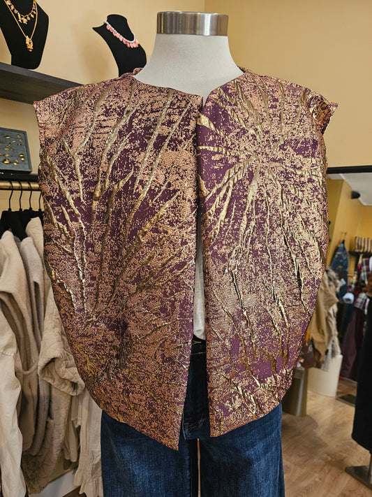 Gilet Johanna Paris .