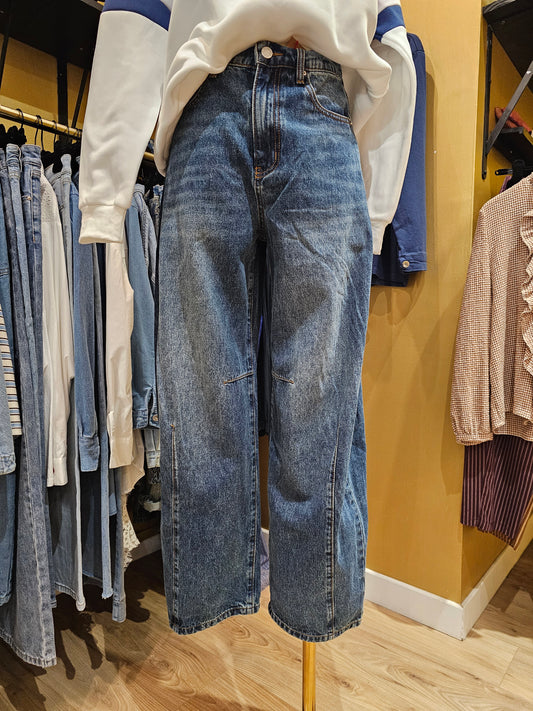 Jeans Barrel Johanna Paris