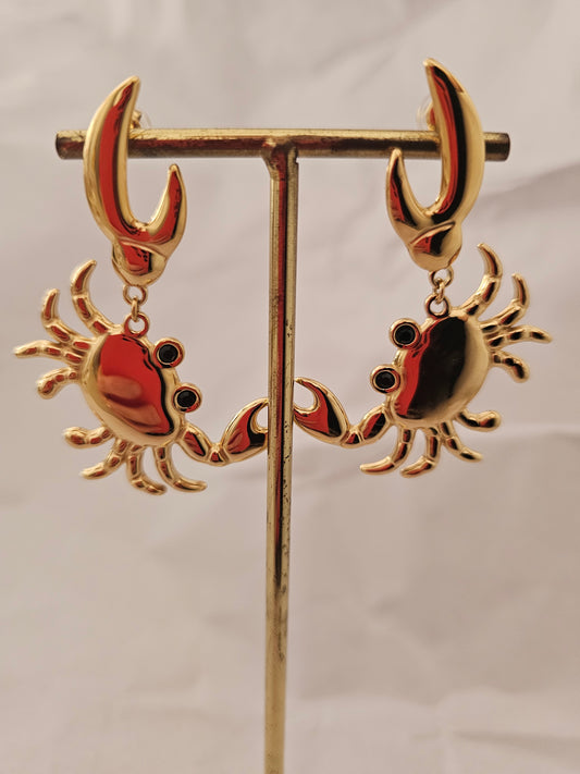 Boucles d'oreille