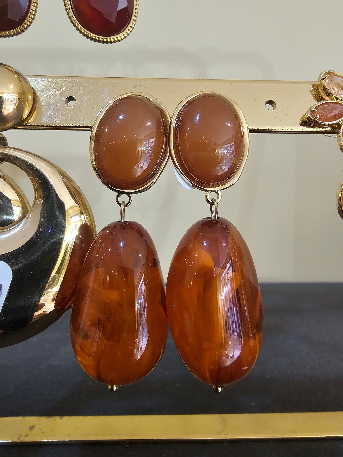 Boucles d'oreille