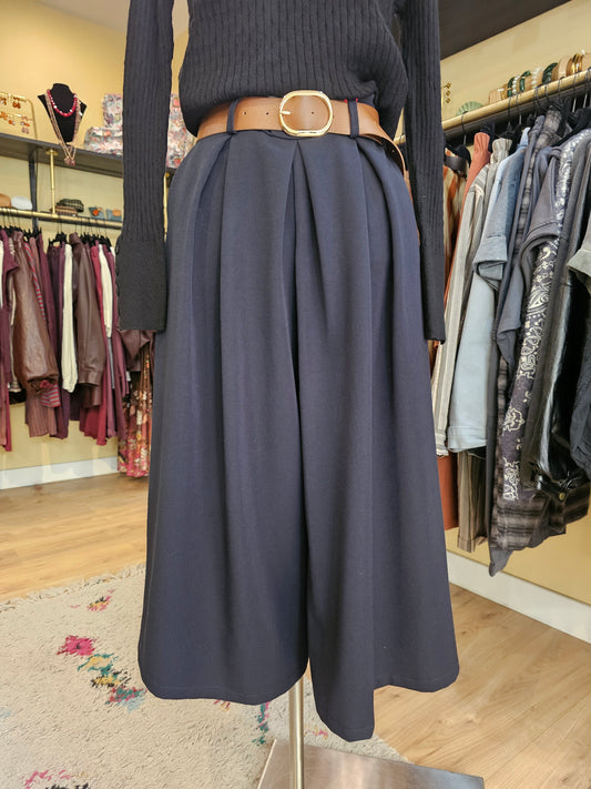 Jupe culotte longue johanna paris