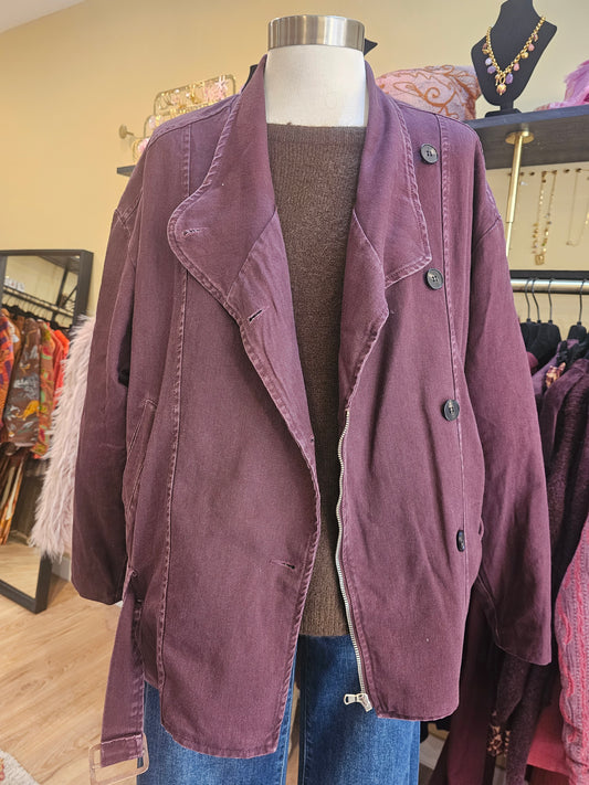 Veste style perfection Johanna Paris