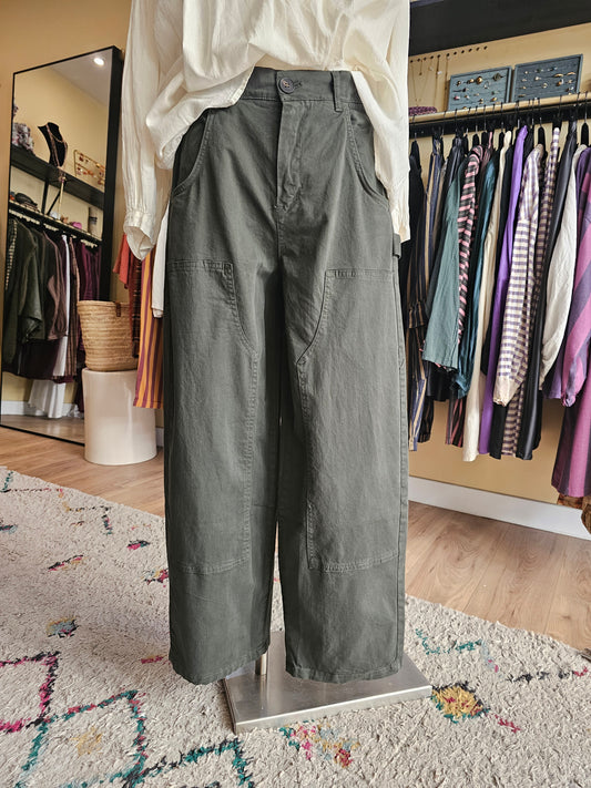 Pantalon kaki