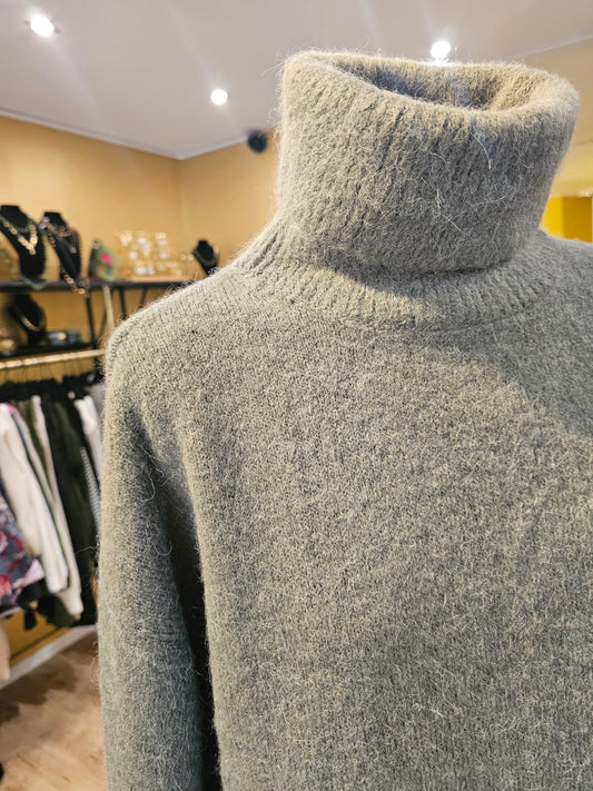 Pull col roulé Johanna Parls