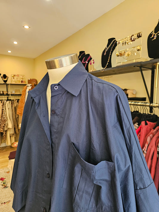 Ensemble oversize marine