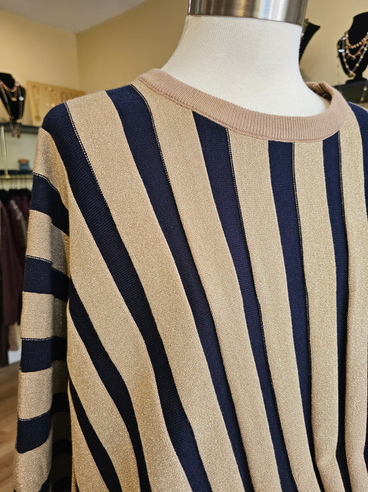 Pull en lurex