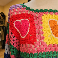 Pull crochet