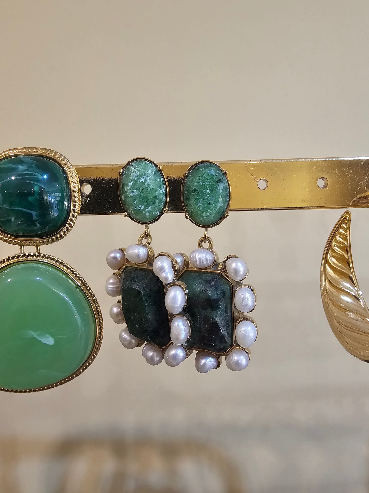 Boucles d'oreille