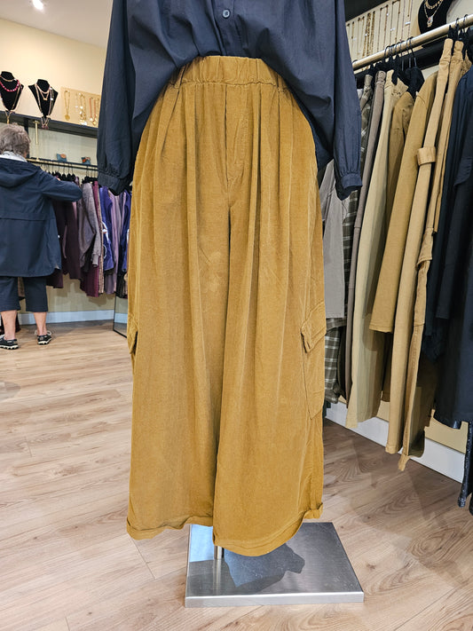Pantalon magique 2 cargo palude Johanna Paris