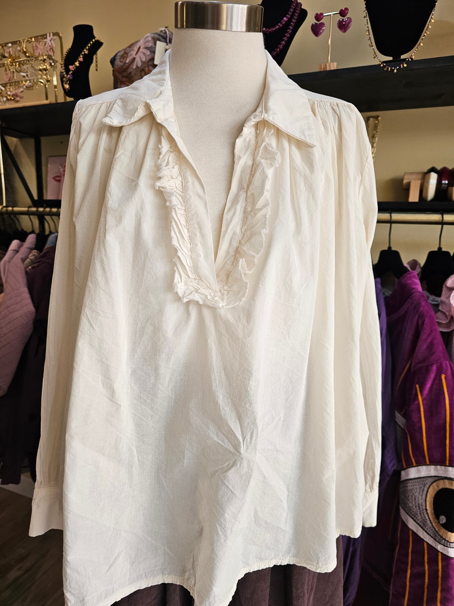 Blouse Johanna Paris