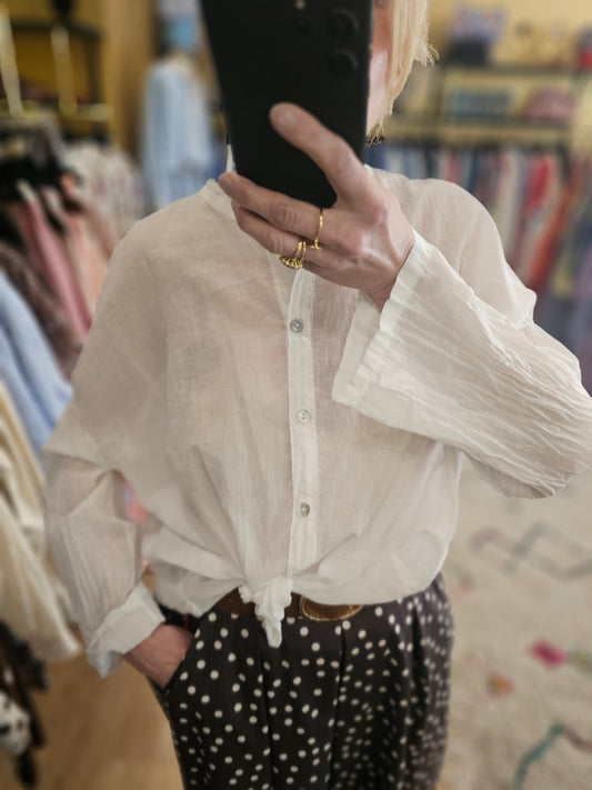 Chemise Johanna Paris