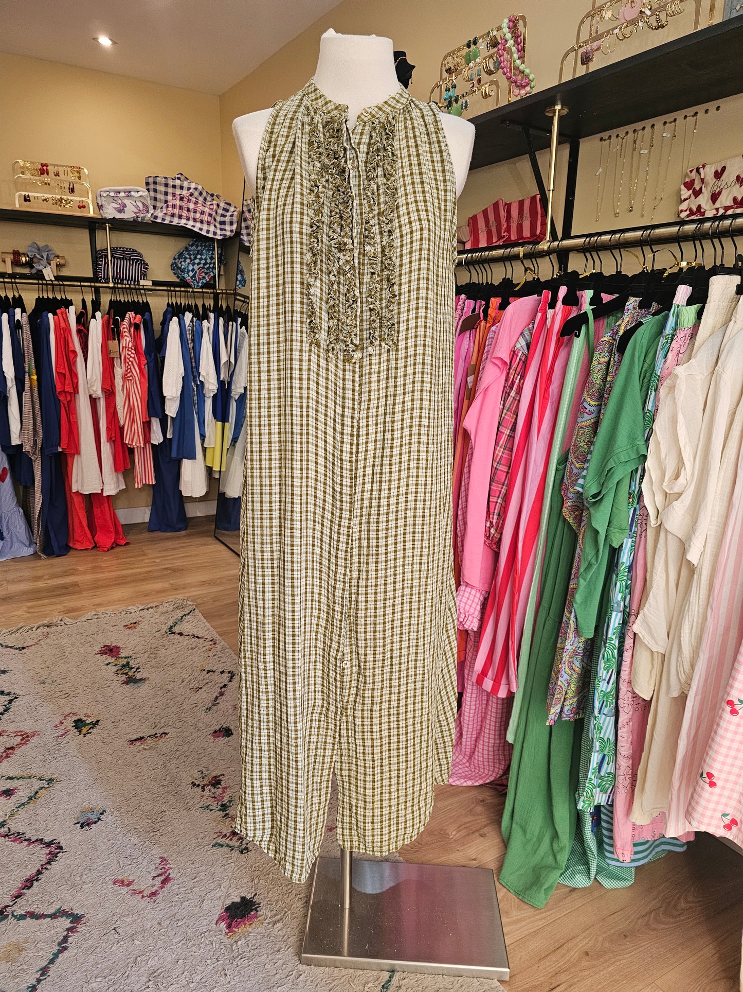 Robe frog johanna paris