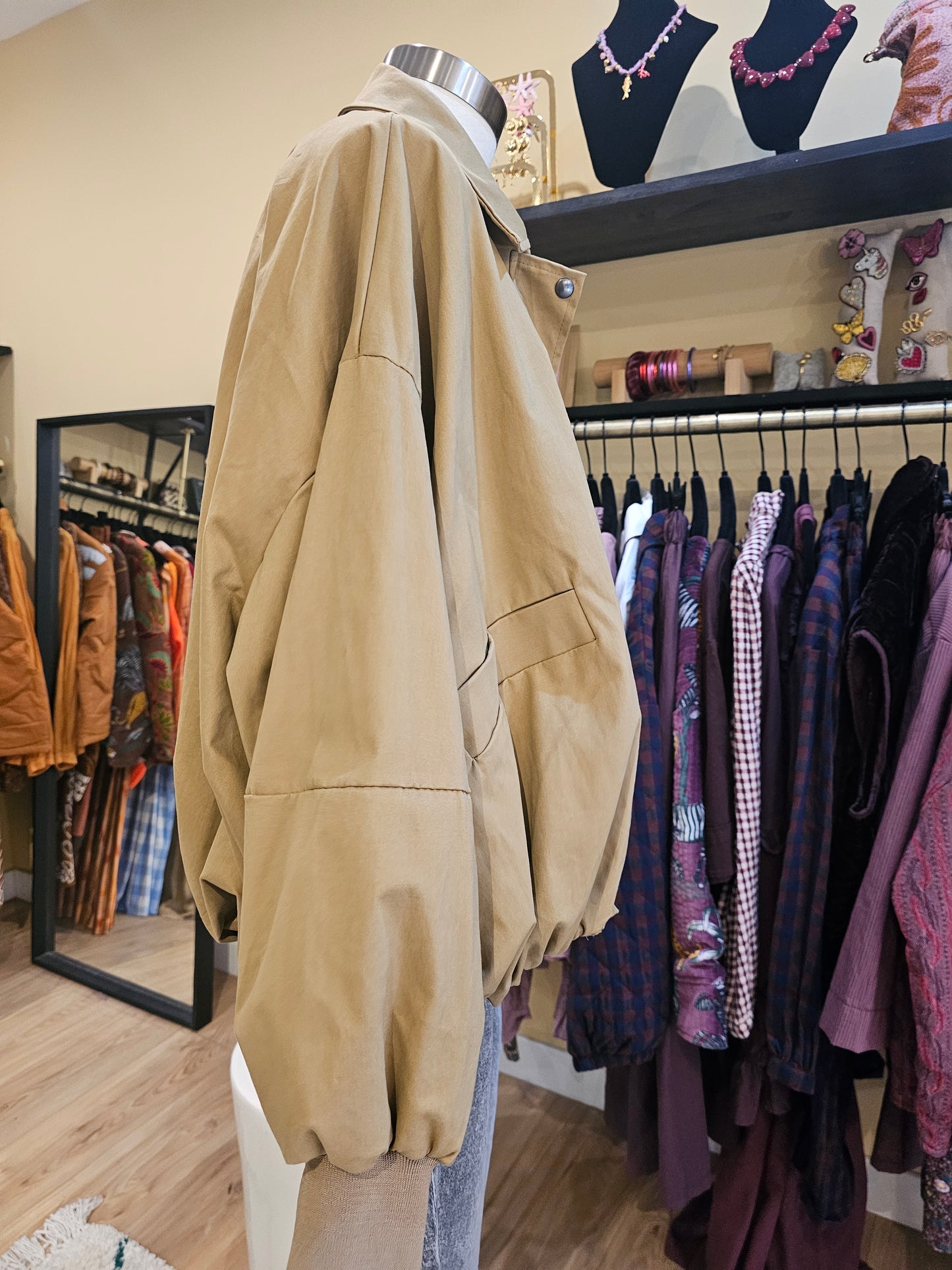Blouson Johanna Paris