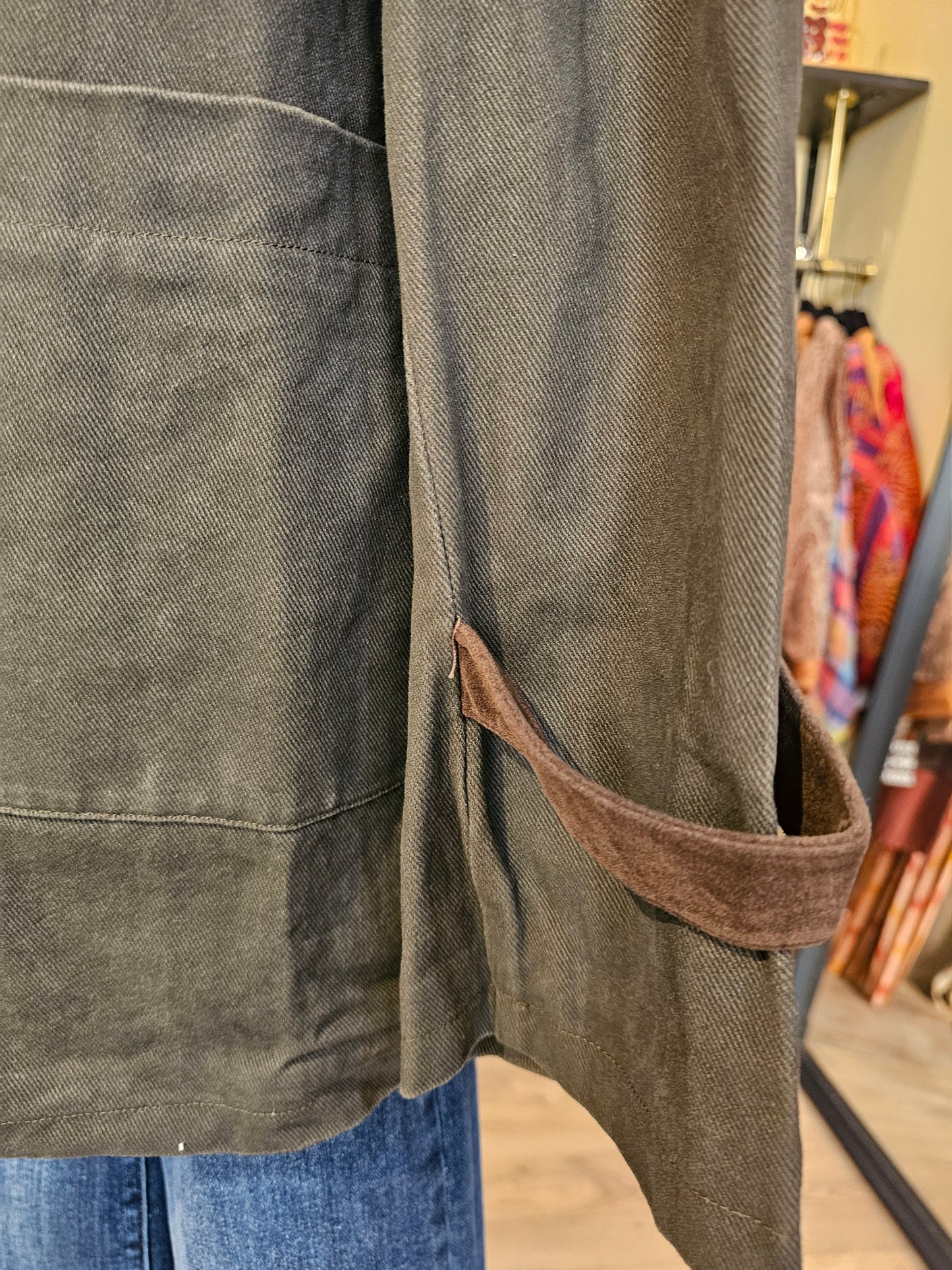 Veste de chasse Adoré Paris