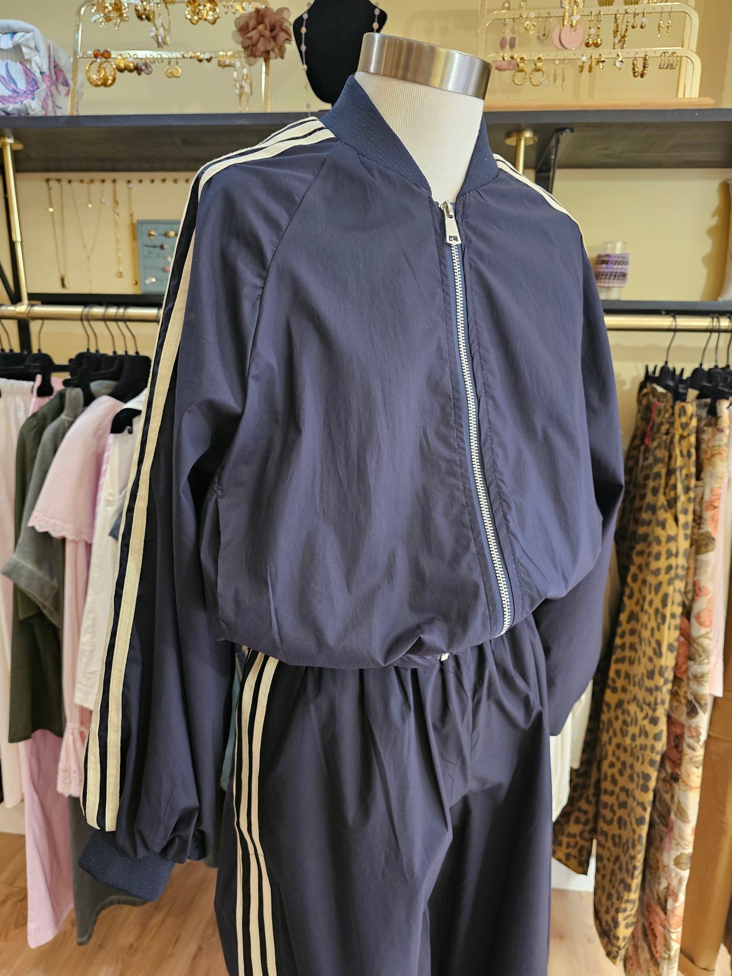 Bombers marine 3 bandes