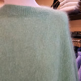 Pull mohair