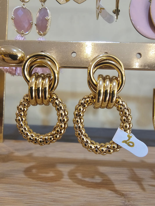 Boucles d'oreille