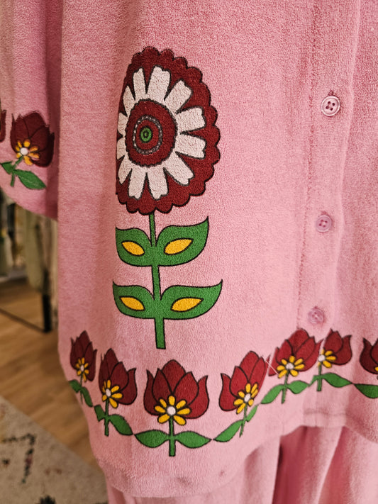 Chemise eponge The corner