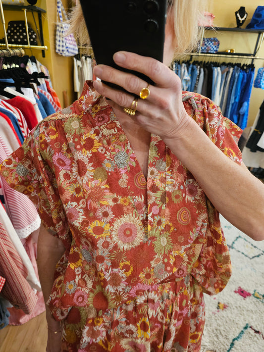 Top liberty Johanna Paris