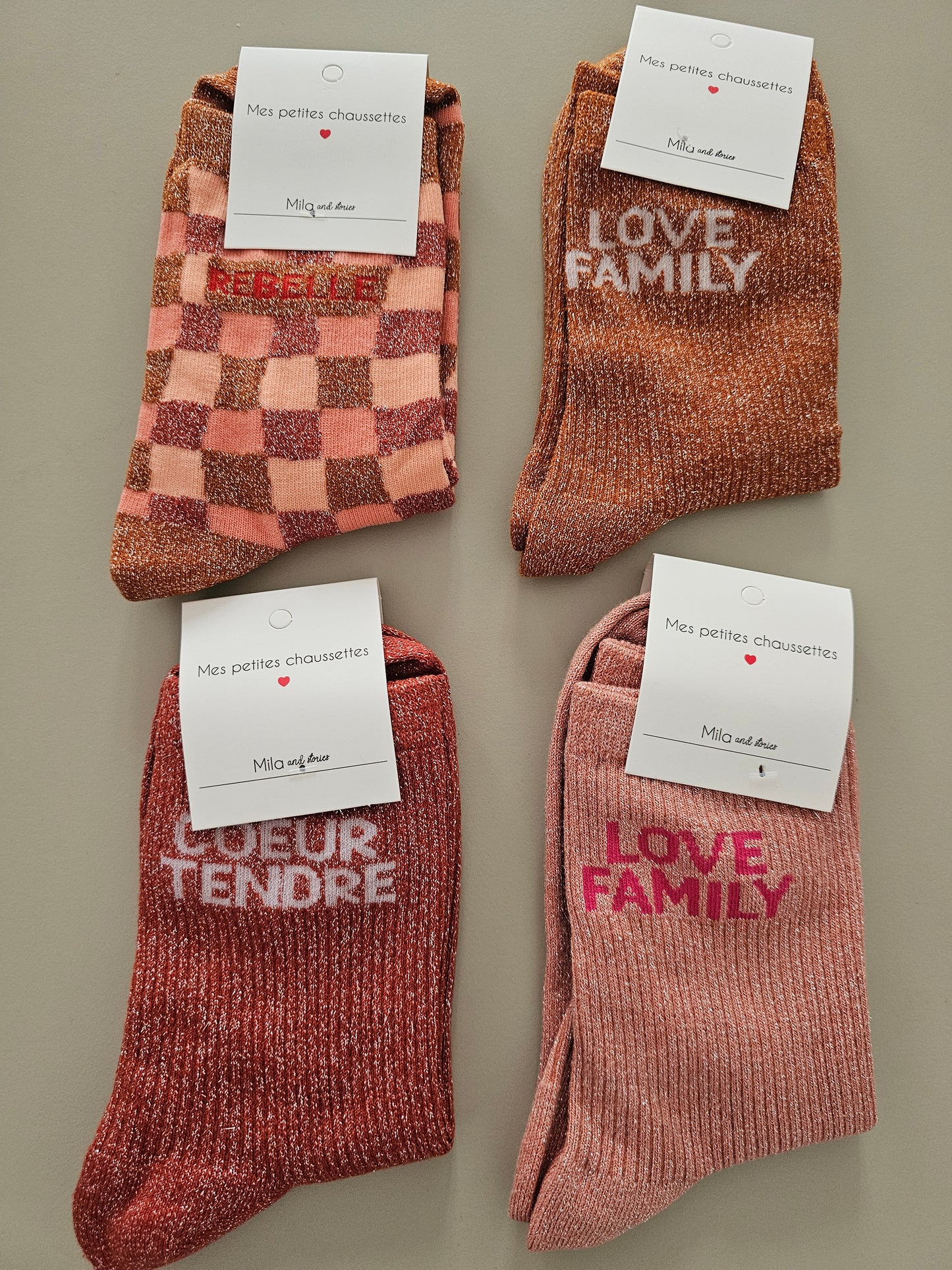 Chaussettes