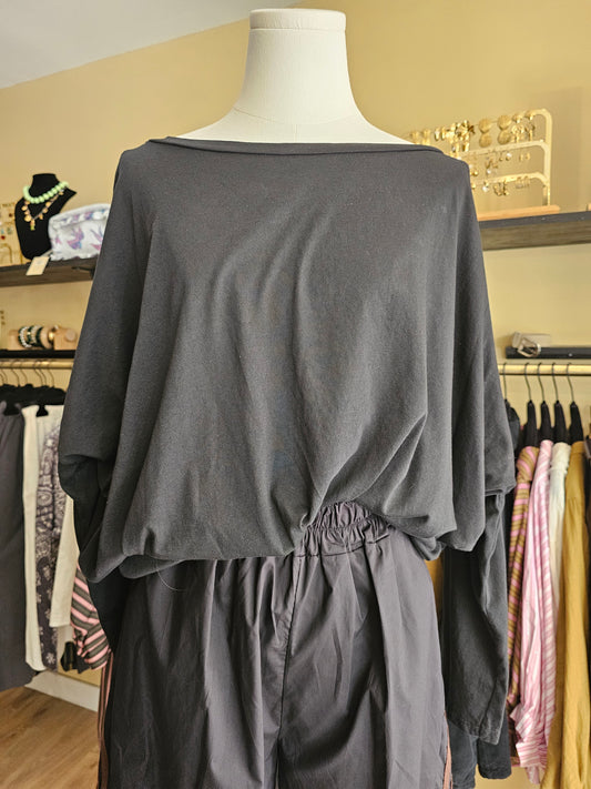 Tshirt biba noir