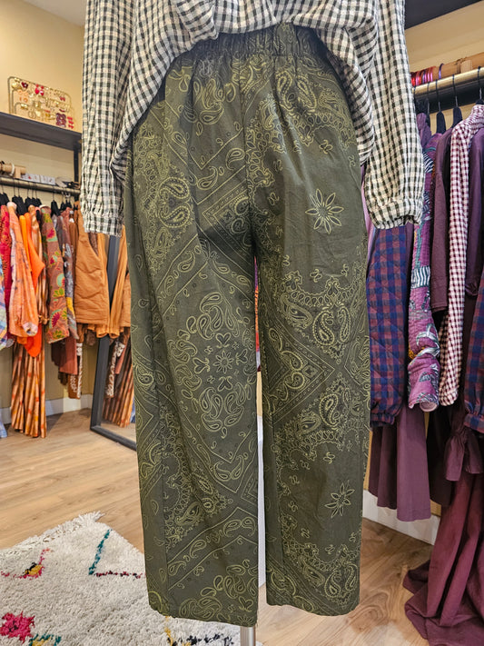 Pantalon magique Johanna Paris