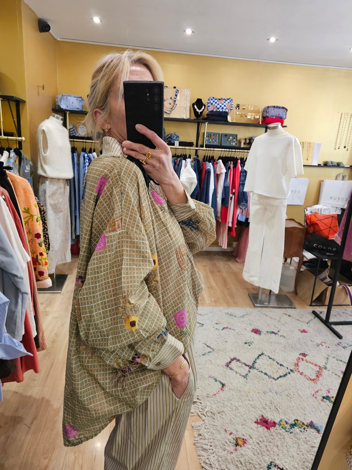 Blouse Johanna Paris