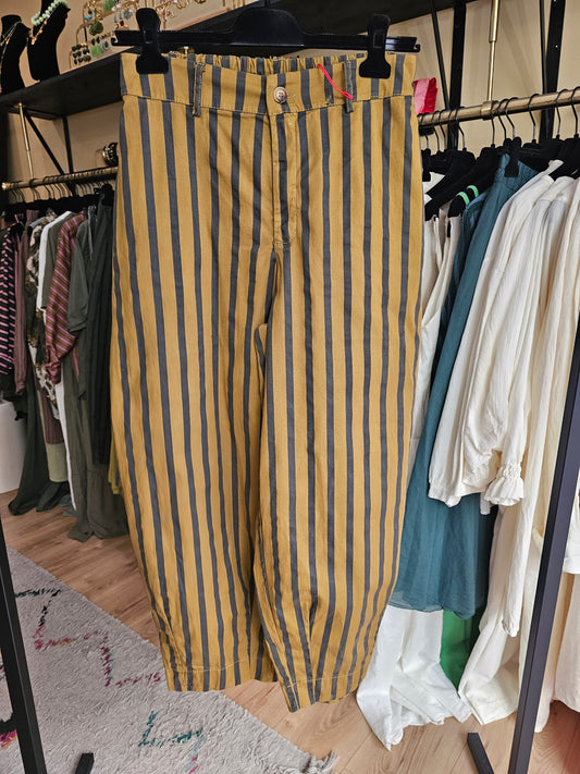 Pantalon rayé Johanna paris