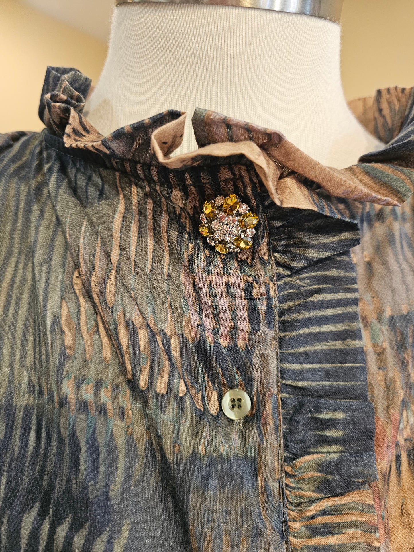 Chemise Johanna Paris