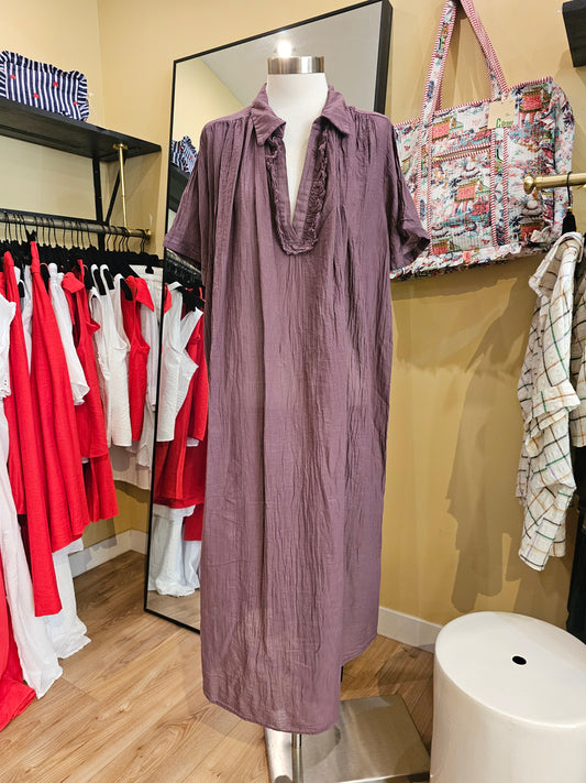 Robe voile de coton johanna paris