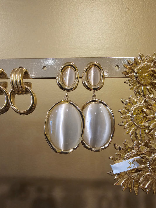 Boucles d'oreille