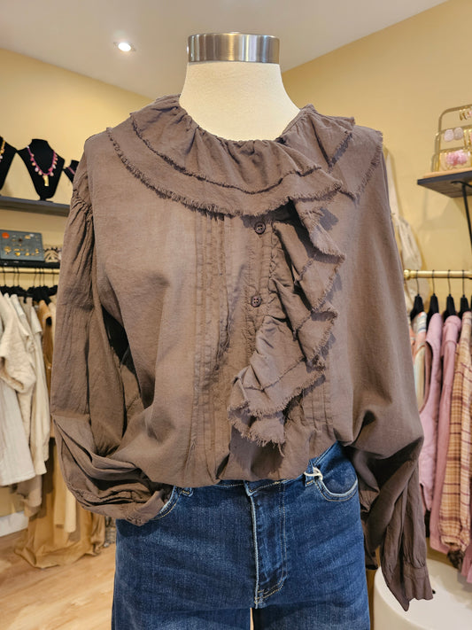 Chemise Johanna Paris