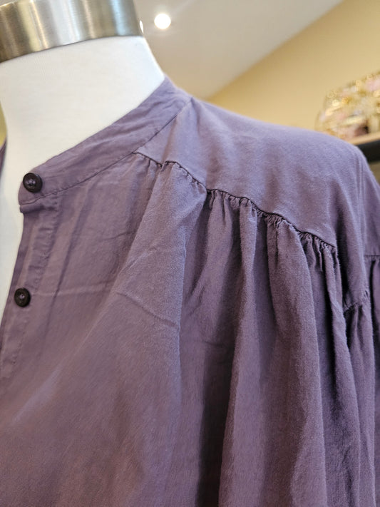 Chemise parme Johanna Paris