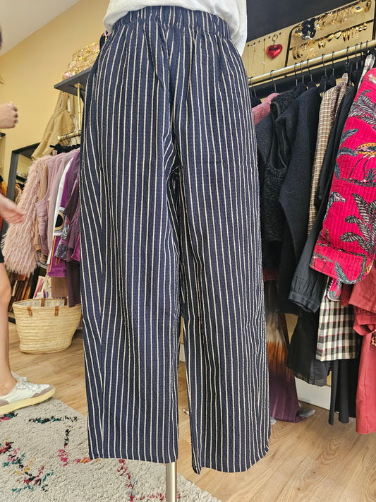 Pantalon magique fluide