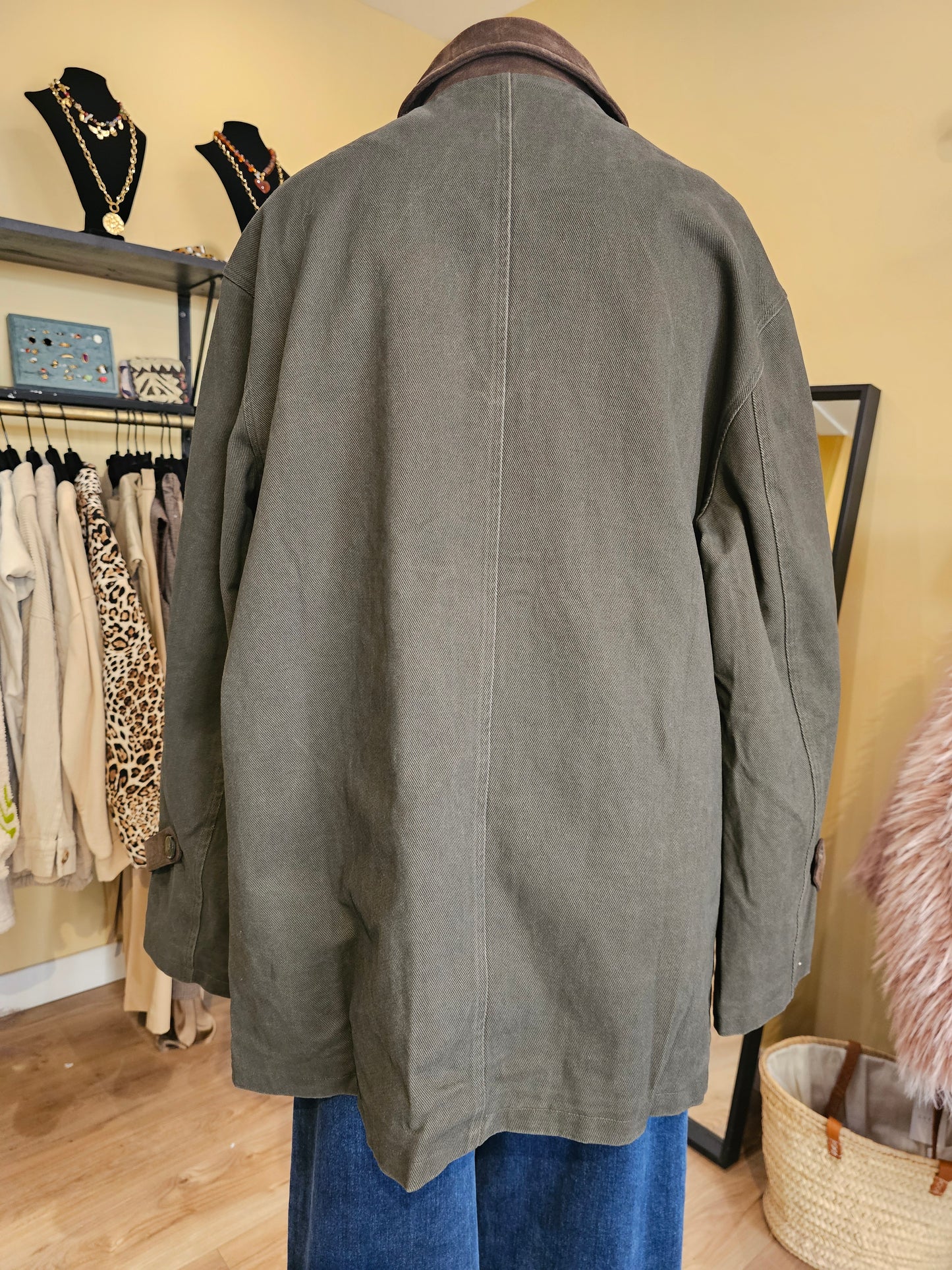Veste de chasse Adoré Paris
