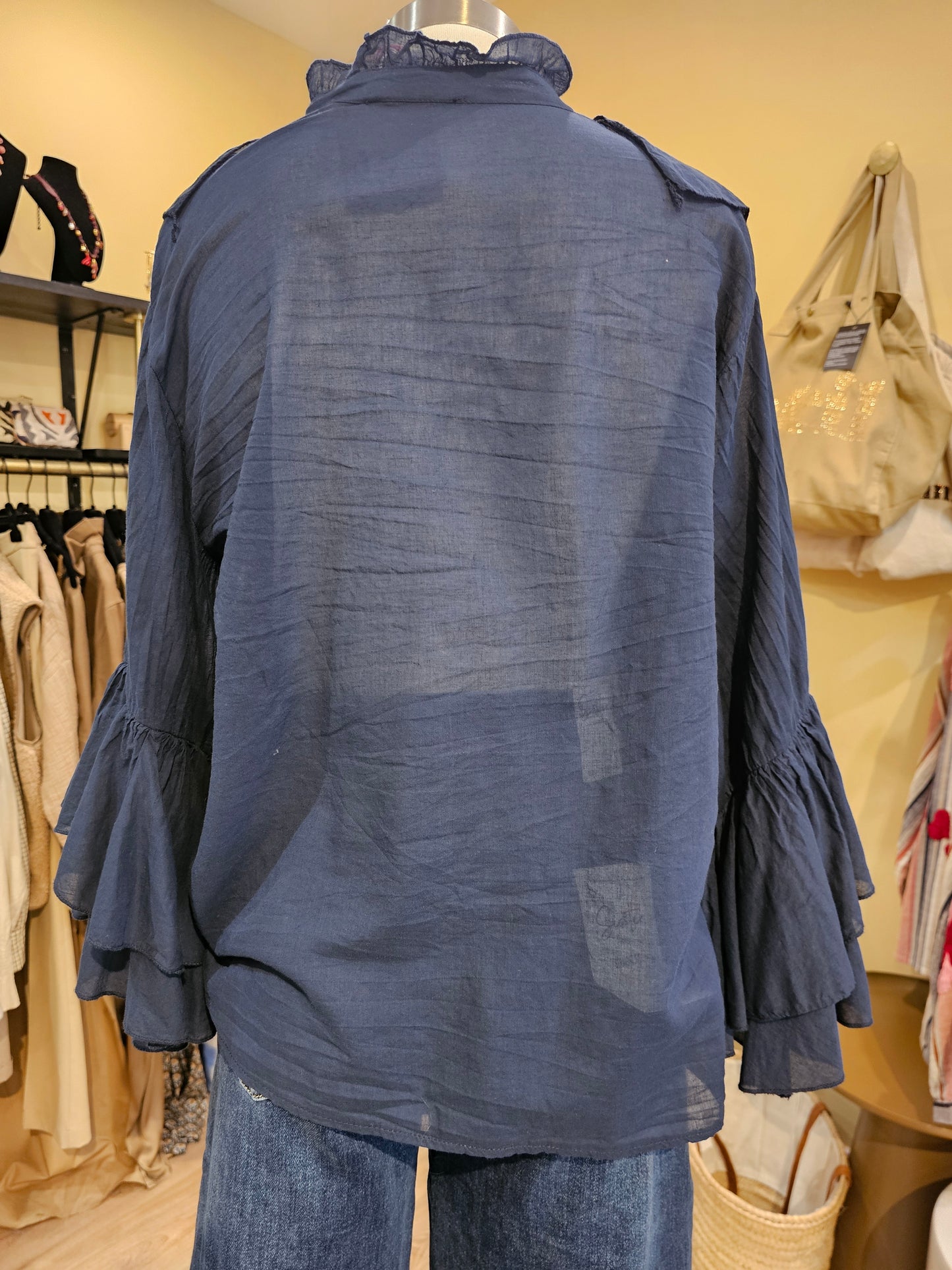 Chemise Johanna Paris