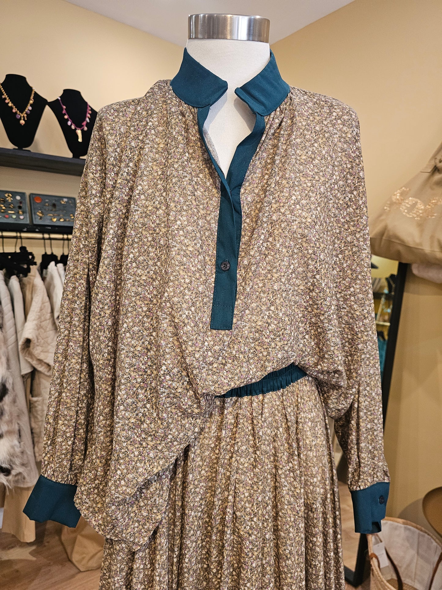 Blouse Johanna Paris