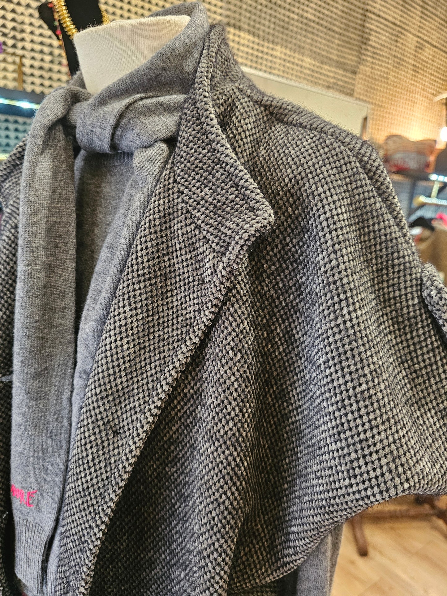 Gilet sans manche Johanna Paris