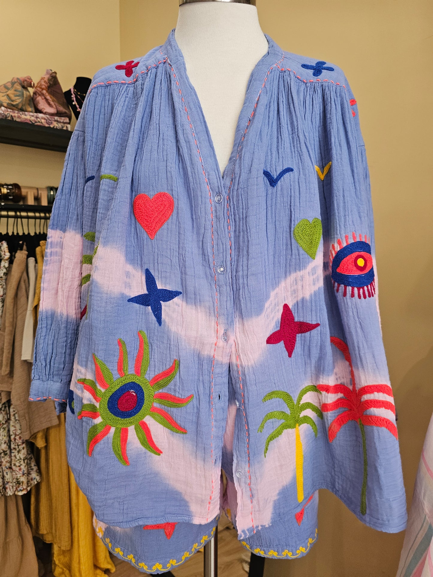 Blouse