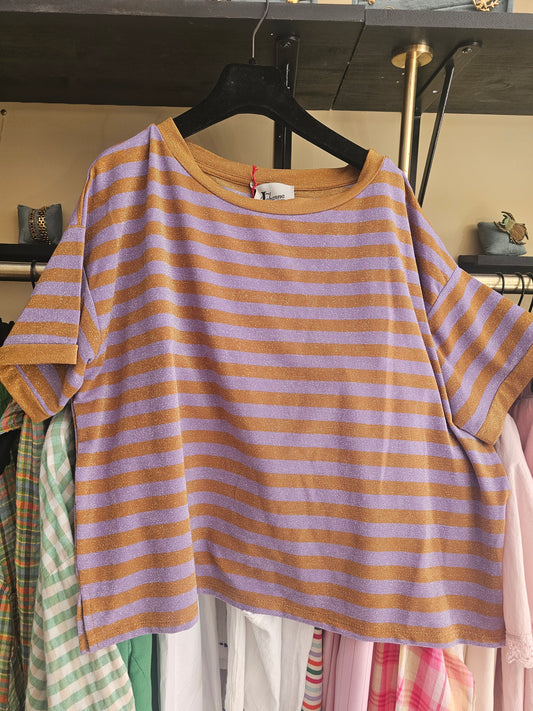 Tshirt lurex