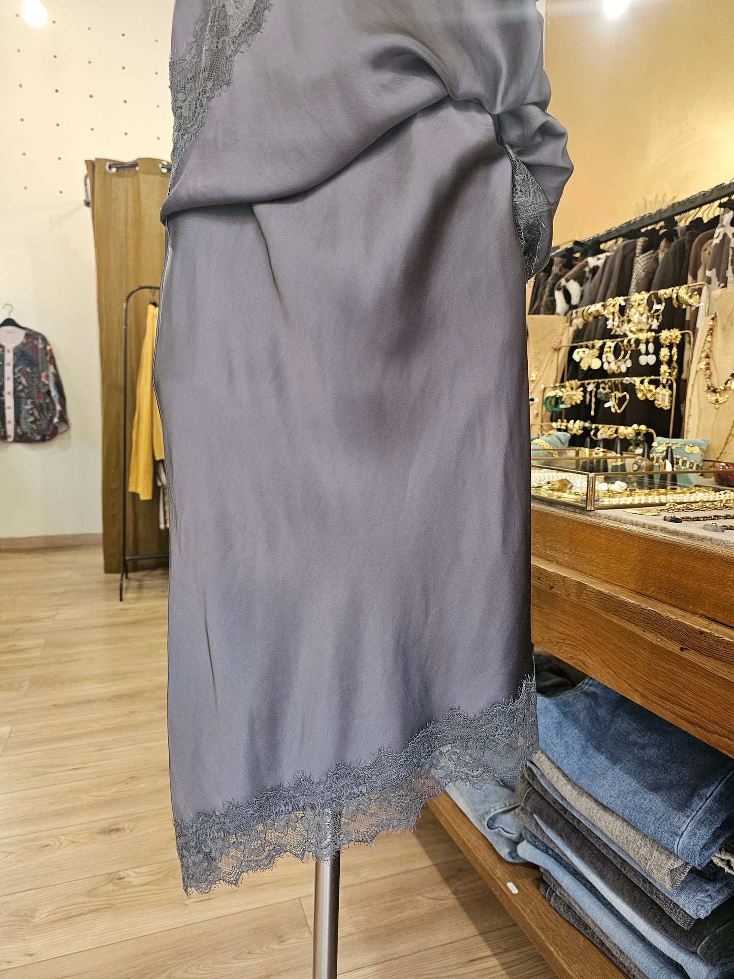 Jupe asymétrique The corner