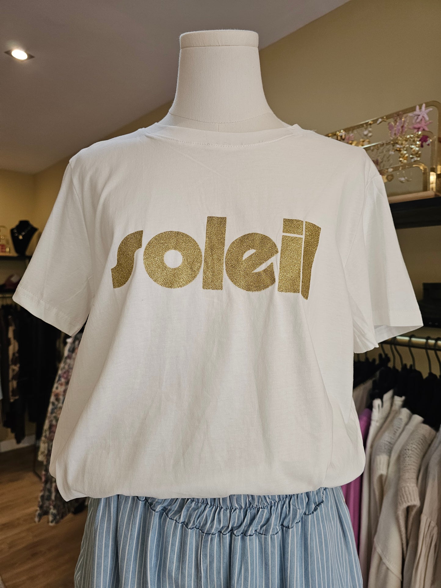 Tshirt soleil