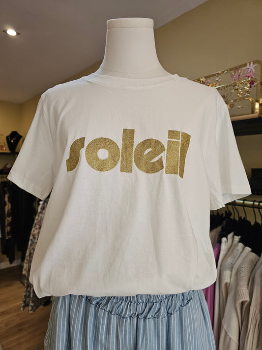 Tshirt soleil