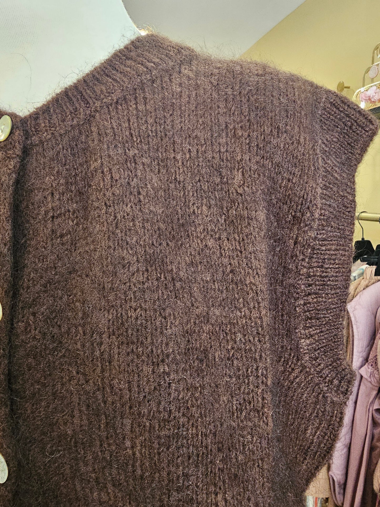 Gilet sans manche
