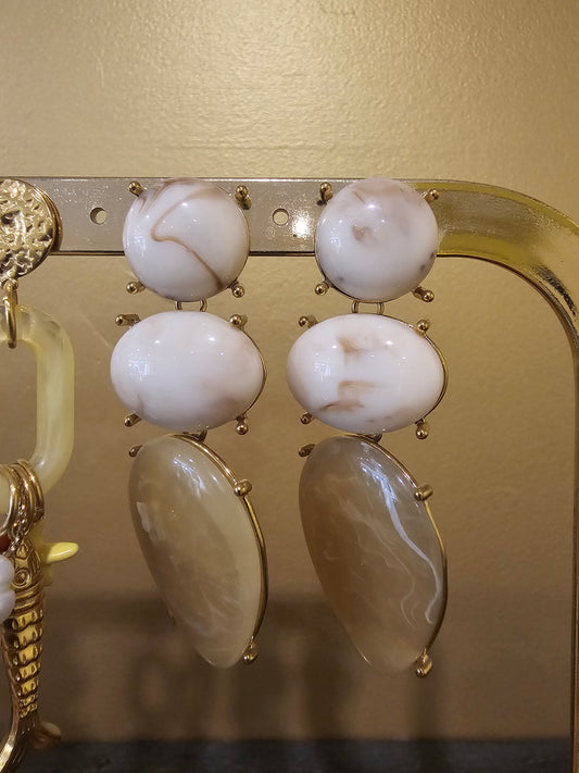 Boucles d'oreille